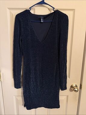 Women’s Black Sparkle Dress